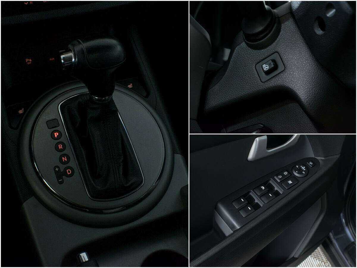 Б/У Киа Спортейдж 2015 года. Фото: #14