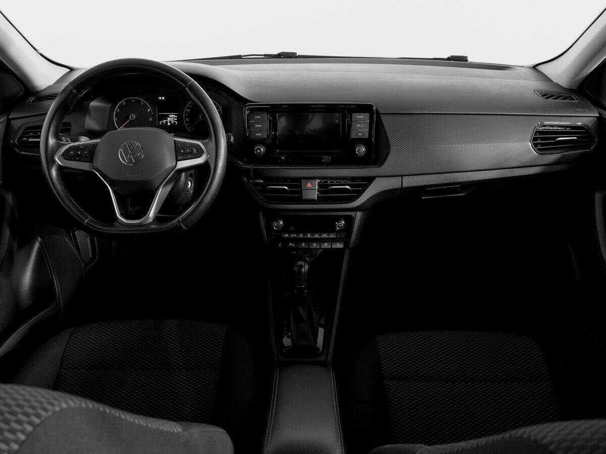 Б/У Фольксваген Поло 2021 года. Фото: #11