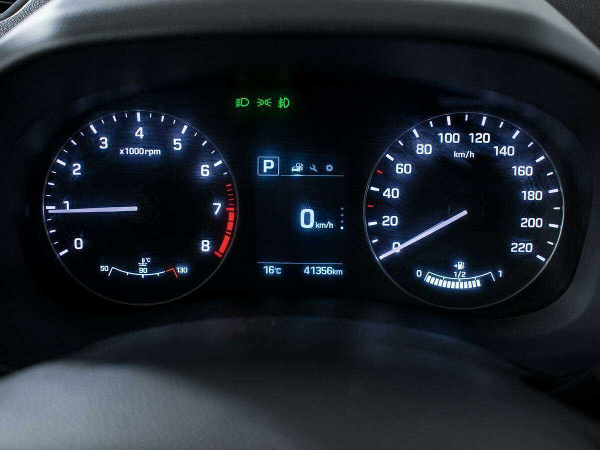 Б/У Хендай Крета 2020 года. Фото: #10