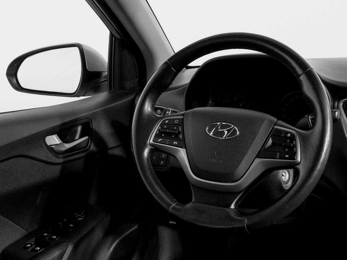 Б/У Хендай Солярис 2018 года. Фото: #13