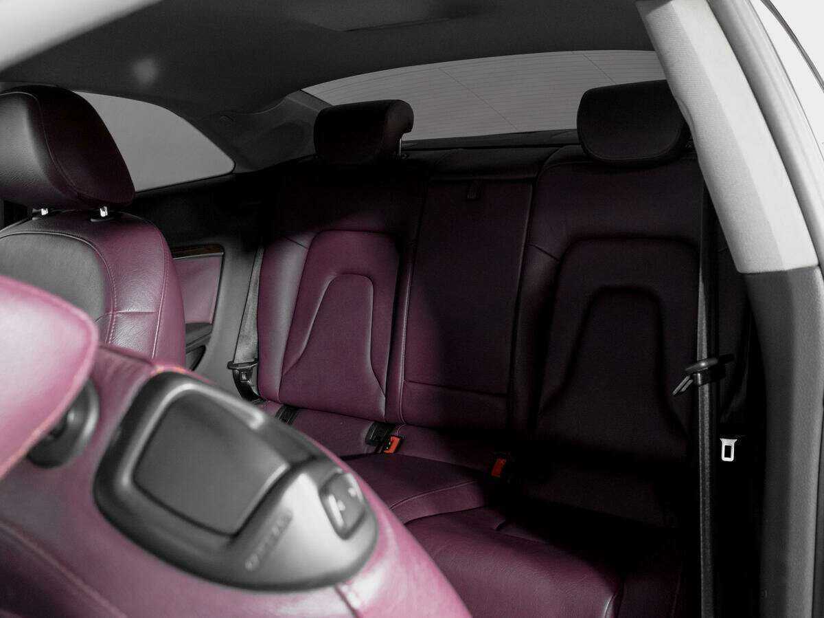 Б/У Ауди А5 2013 года. Фото: #7