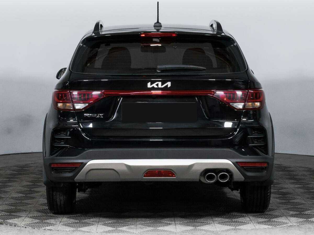 Б/У Киа Рио 2022 года. Фото: #5