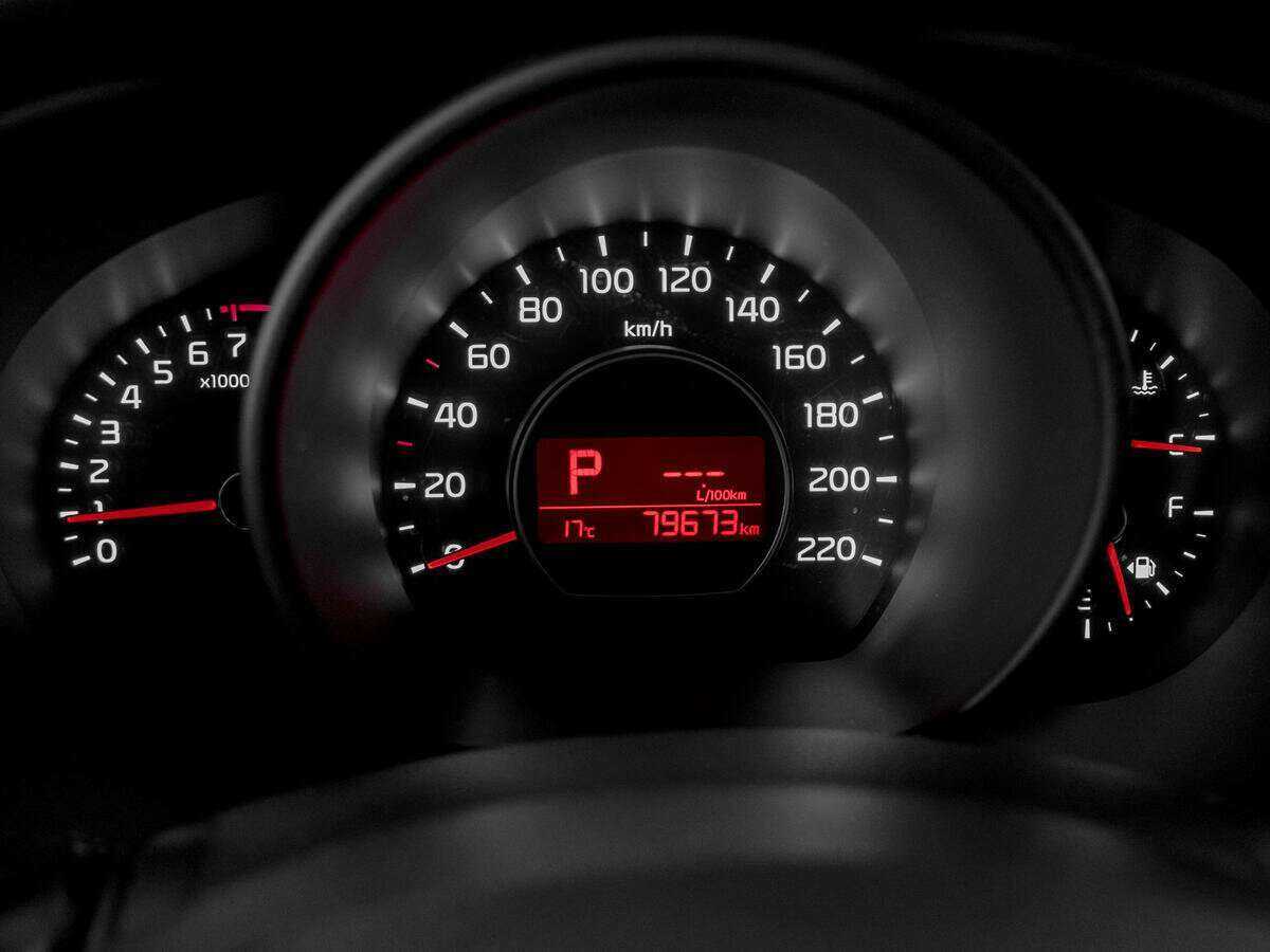 Б/У Киа Соул 2018 года. Фото: #10