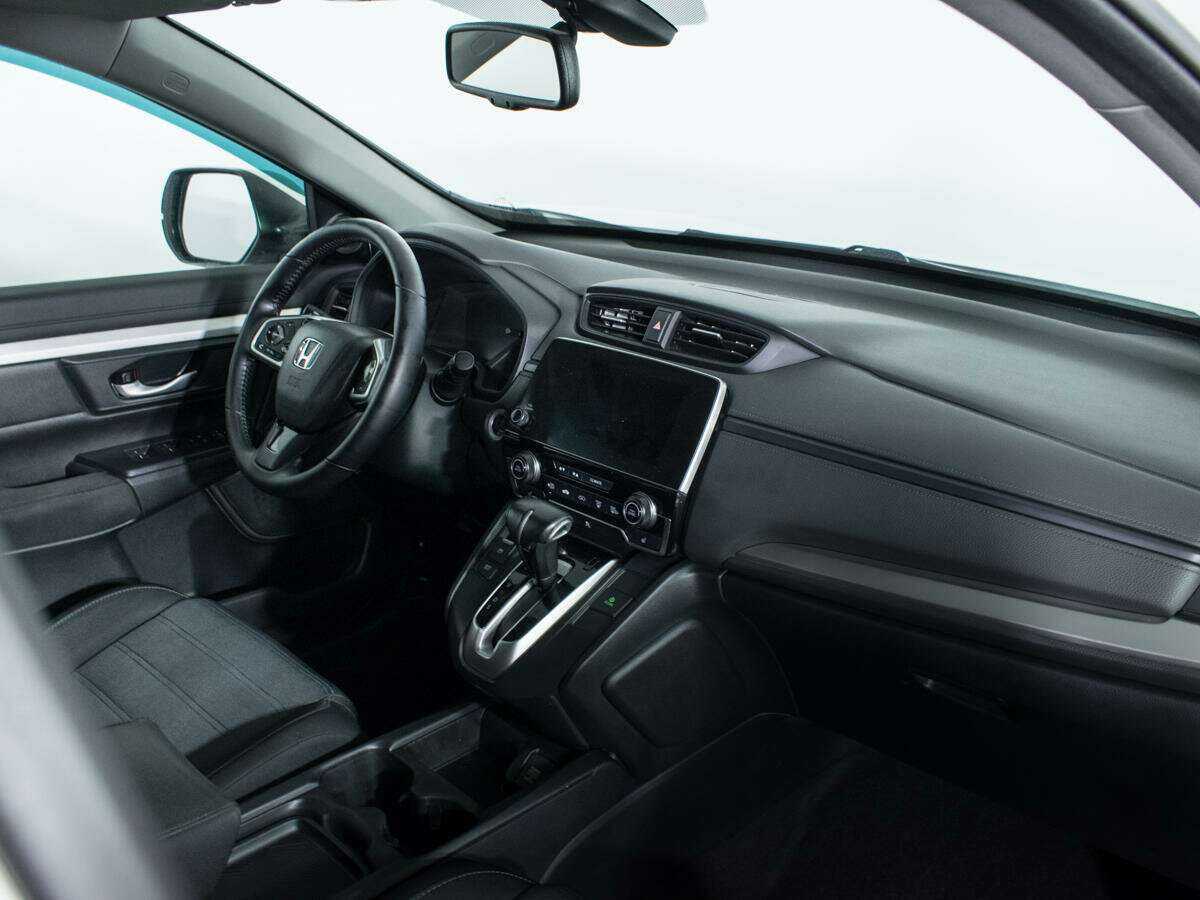 Б/У Хонда ЦР-В 2017 года. Фото: #8