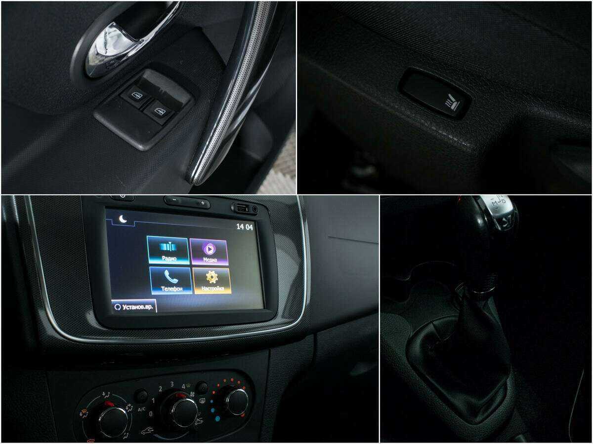 Б/У Рено Логан 2020 года. Фото: #14