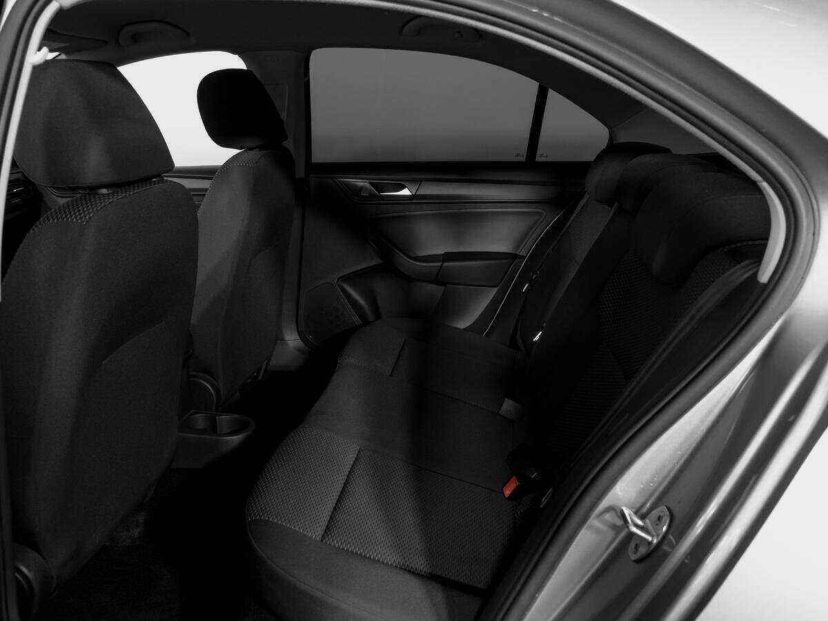 Б/У Фольксваген Поло 2020 года. Фото: #9