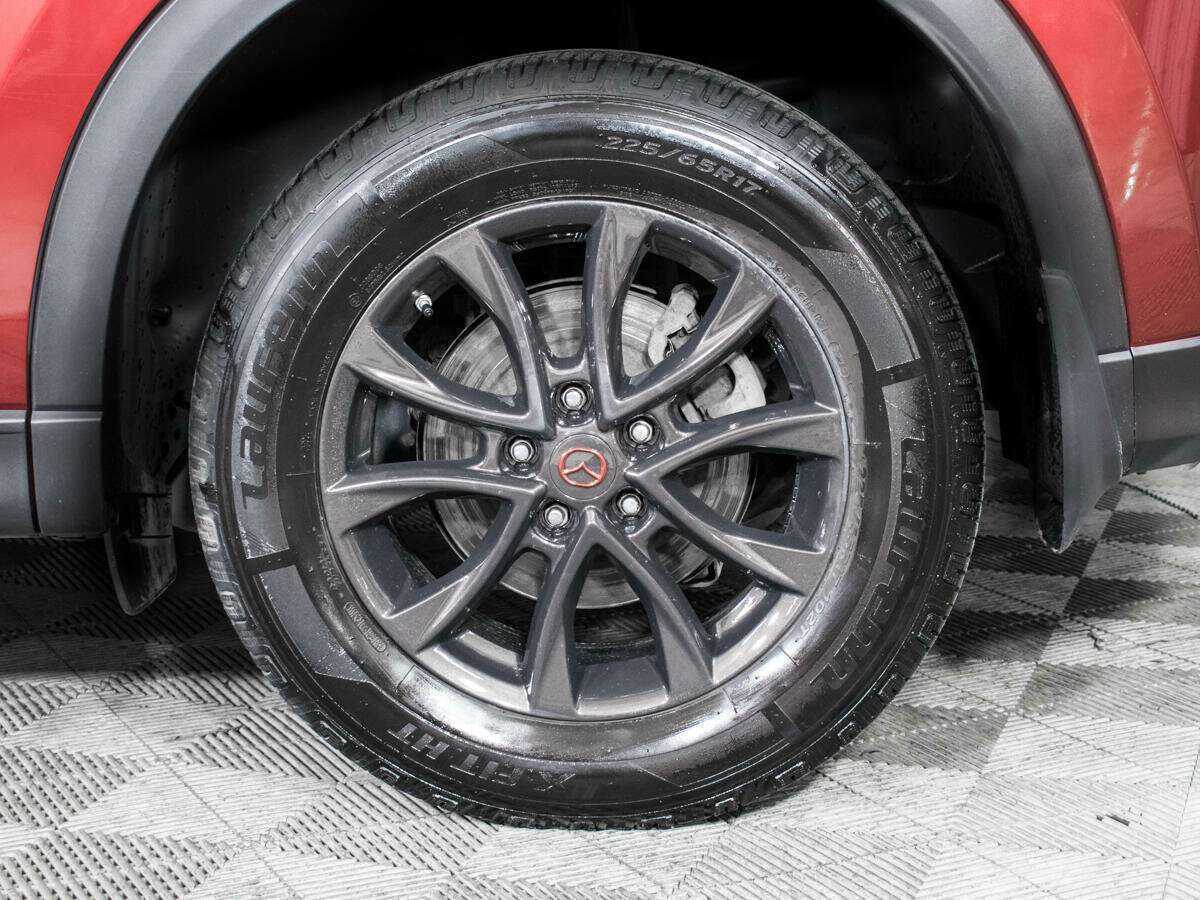 Б/У Мазда Ц-Икс-5 2018 года. Фото: #15