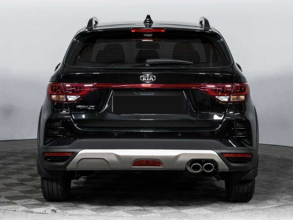 Б/У Киа Рио 2021 года. Фото: #5