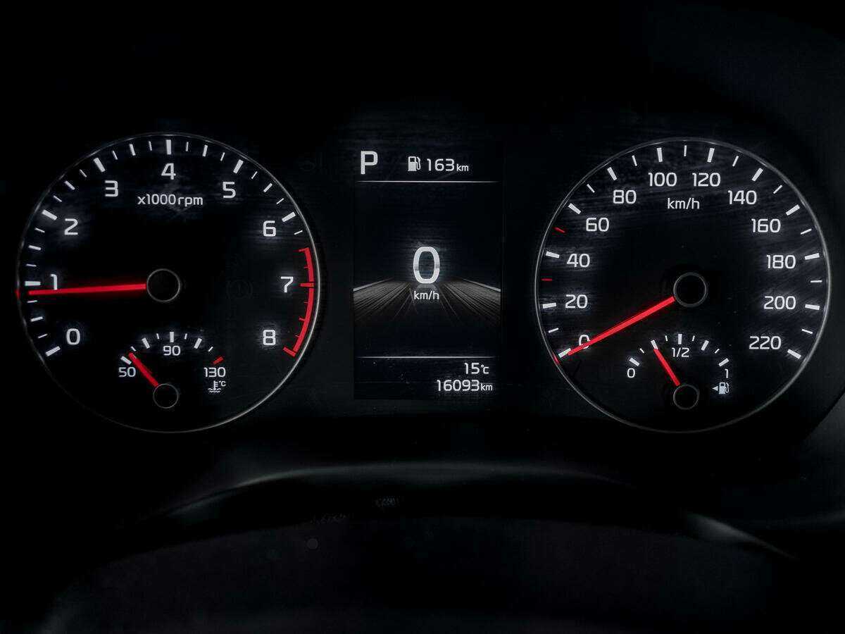 Б/У Киа Рио 2021 года. Фото: #10