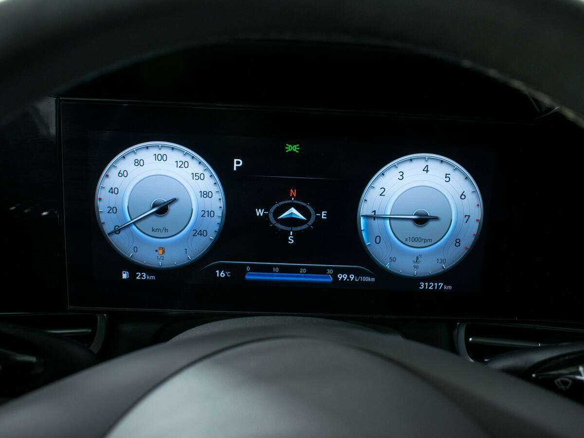 Б/У Хендай Елантра 2021 года. Фото: #10