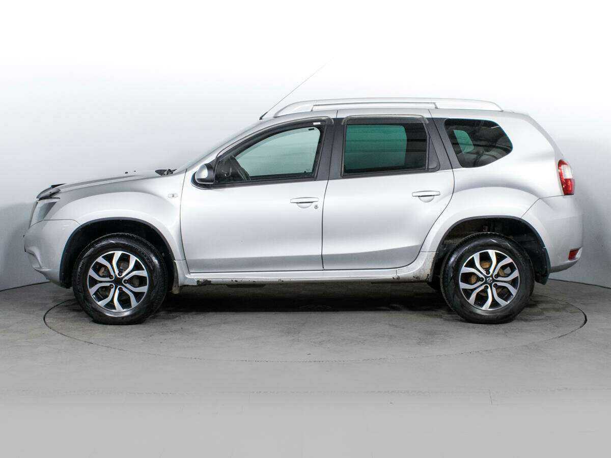 Б/У Ниссан Террано 2016 года. Фото: #7