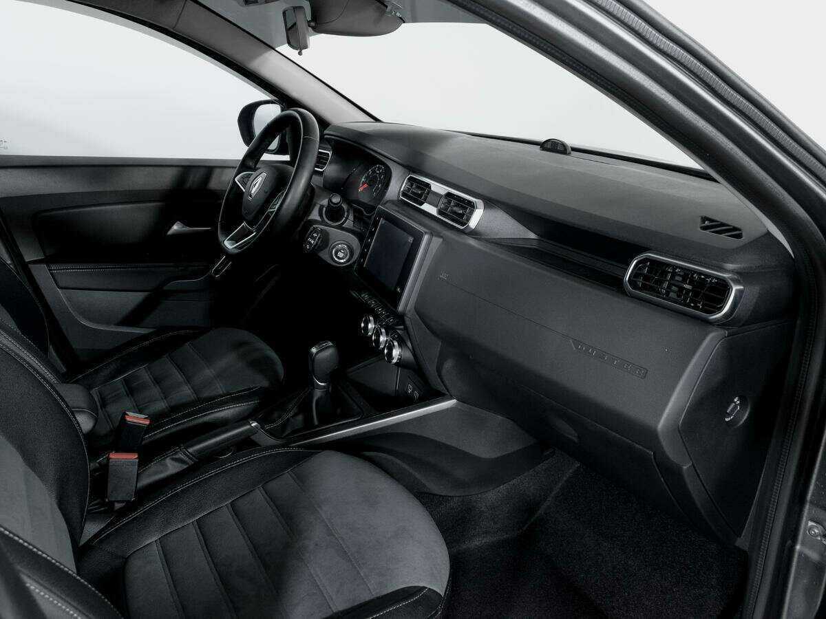 Б/У Рено Дастер 2021 года. Фото: #8