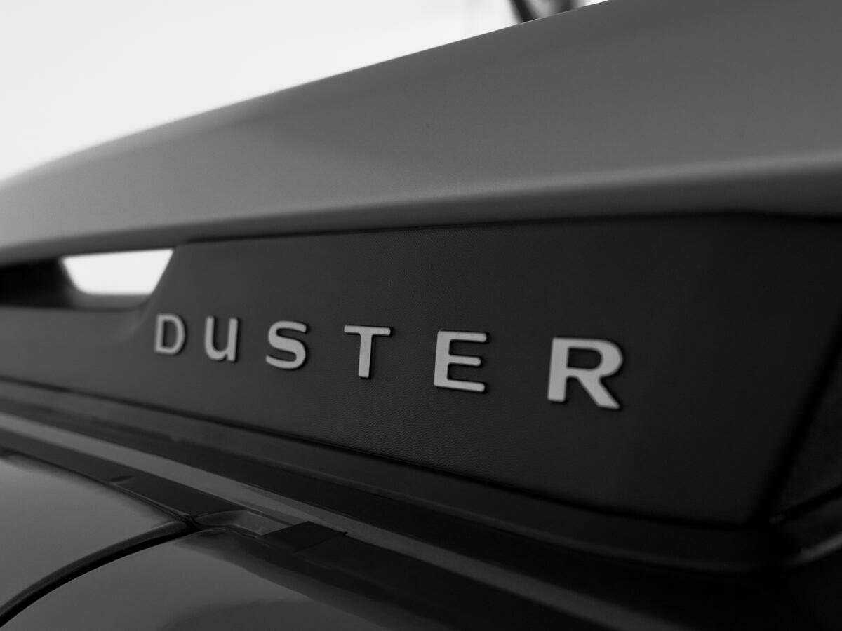 Б/У Рено Дастер 2021 года. Фото: #15