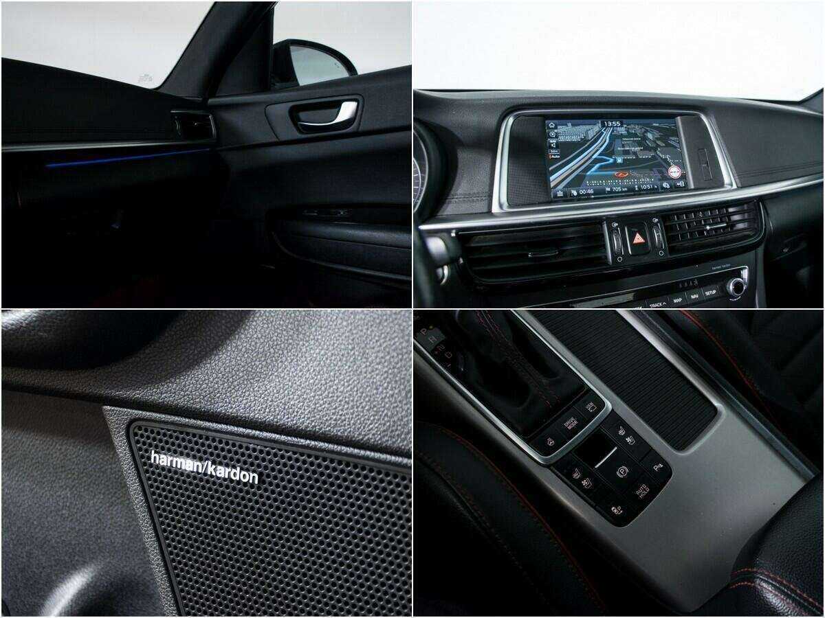 Б/У Киа Оптима 2018 года. Фото: #15