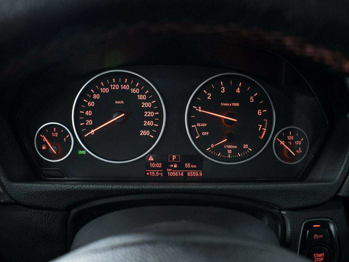 Б/У БМВ 3 серии 2017 года. Фото: #10