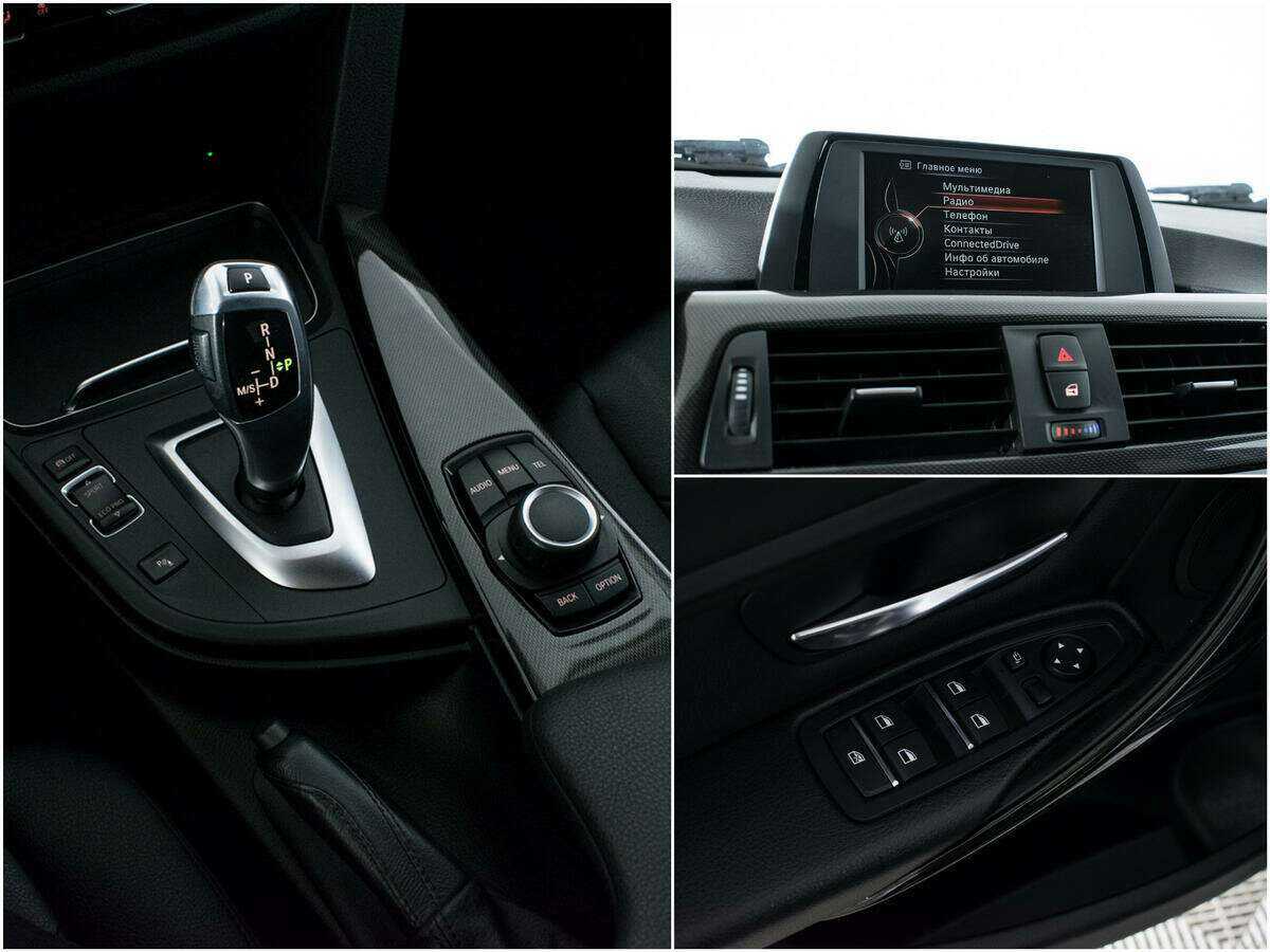 Б/У БМВ 3 серии 2017 года. Фото: #14