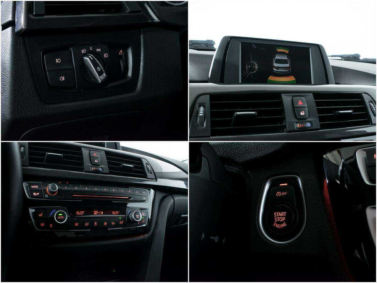 Б/У БМВ 3 серии 2017 года. Фото: #15