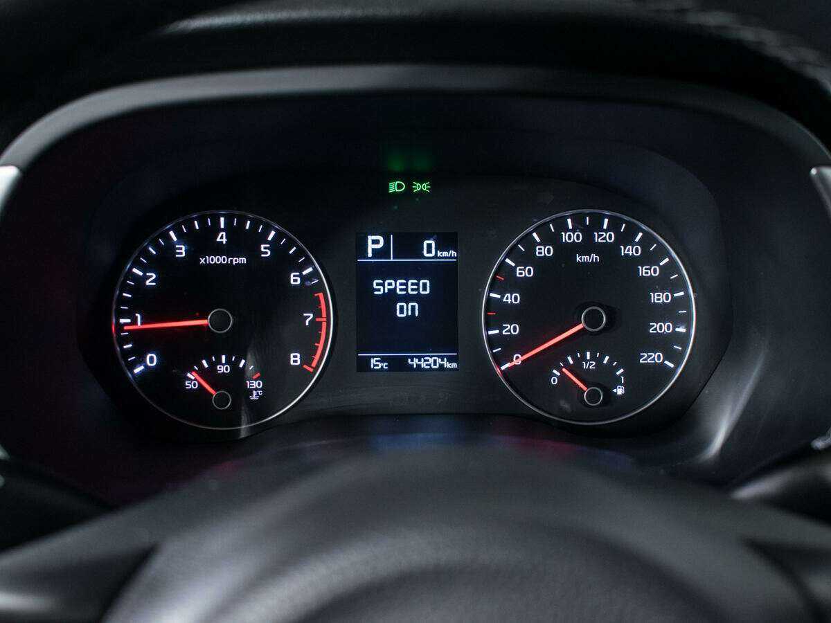 Б/У Киа Рио 2021 года. Фото: #8