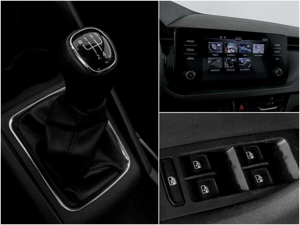 Б/У Шкода Рапид 2020 года. Фото: #12