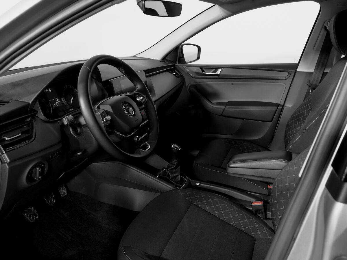 Б/У Шкода Рапид 2020 года. Фото: #15