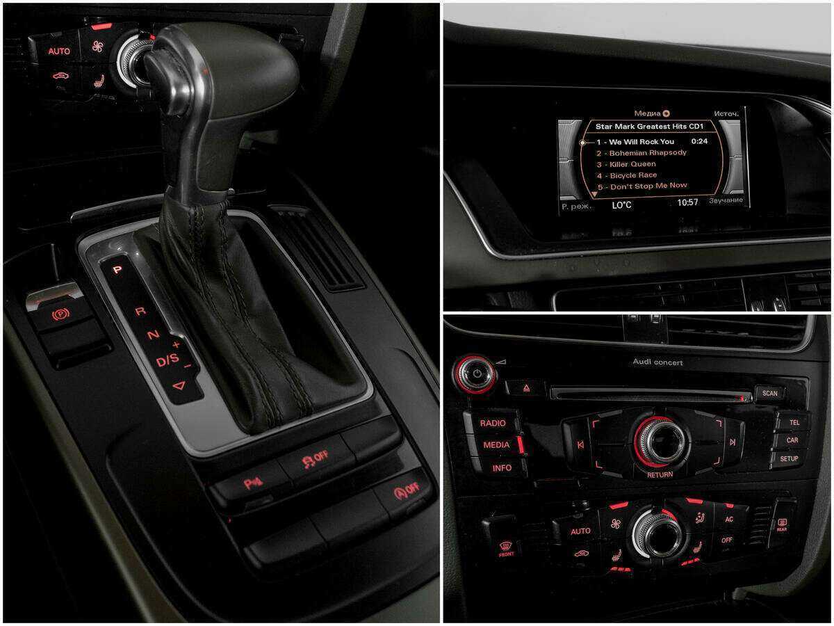 Б/У Ауди А5 2012 года. Фото: #12