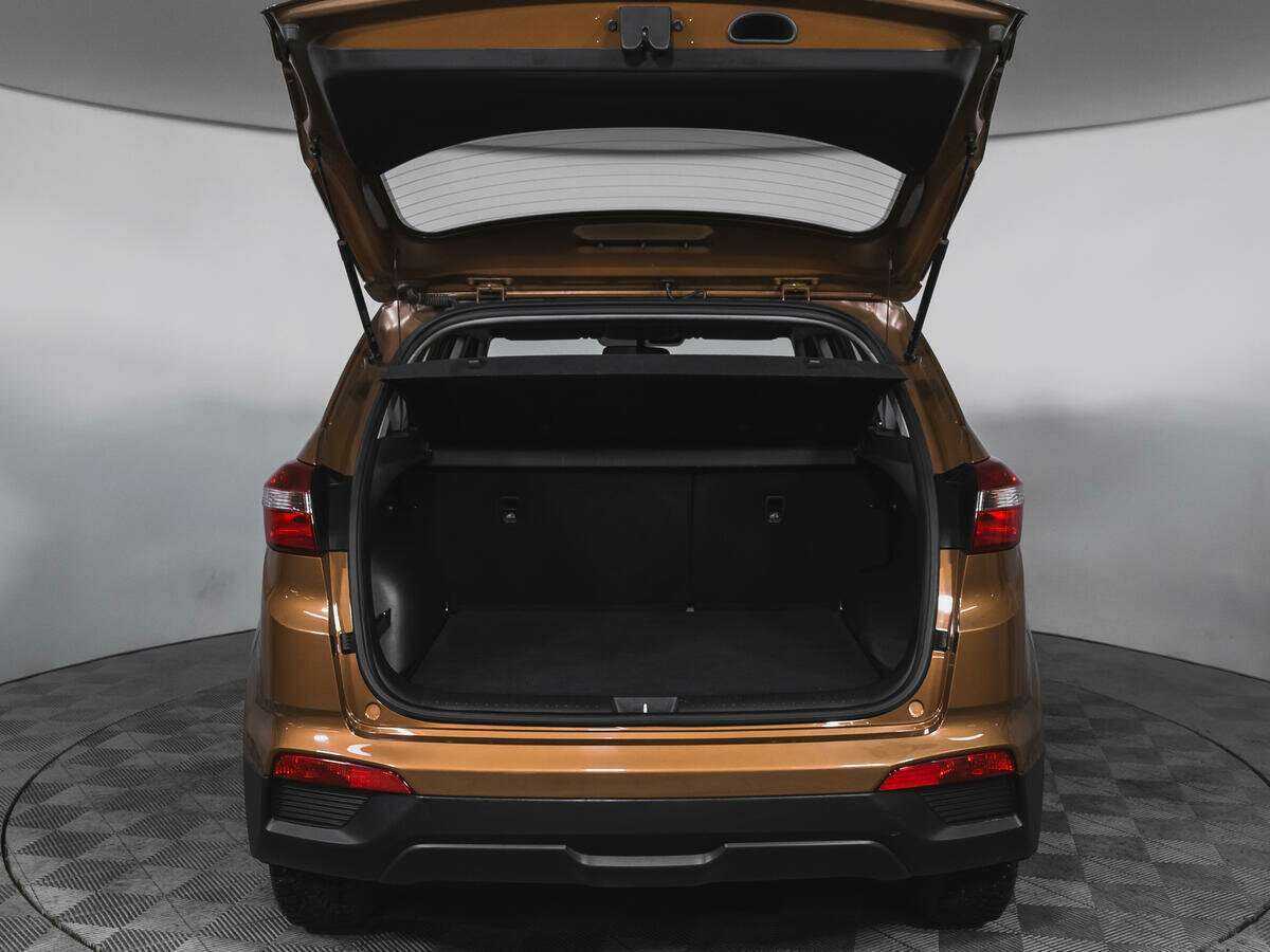 Б/У Хендай Крета 2020 года. Фото: #15