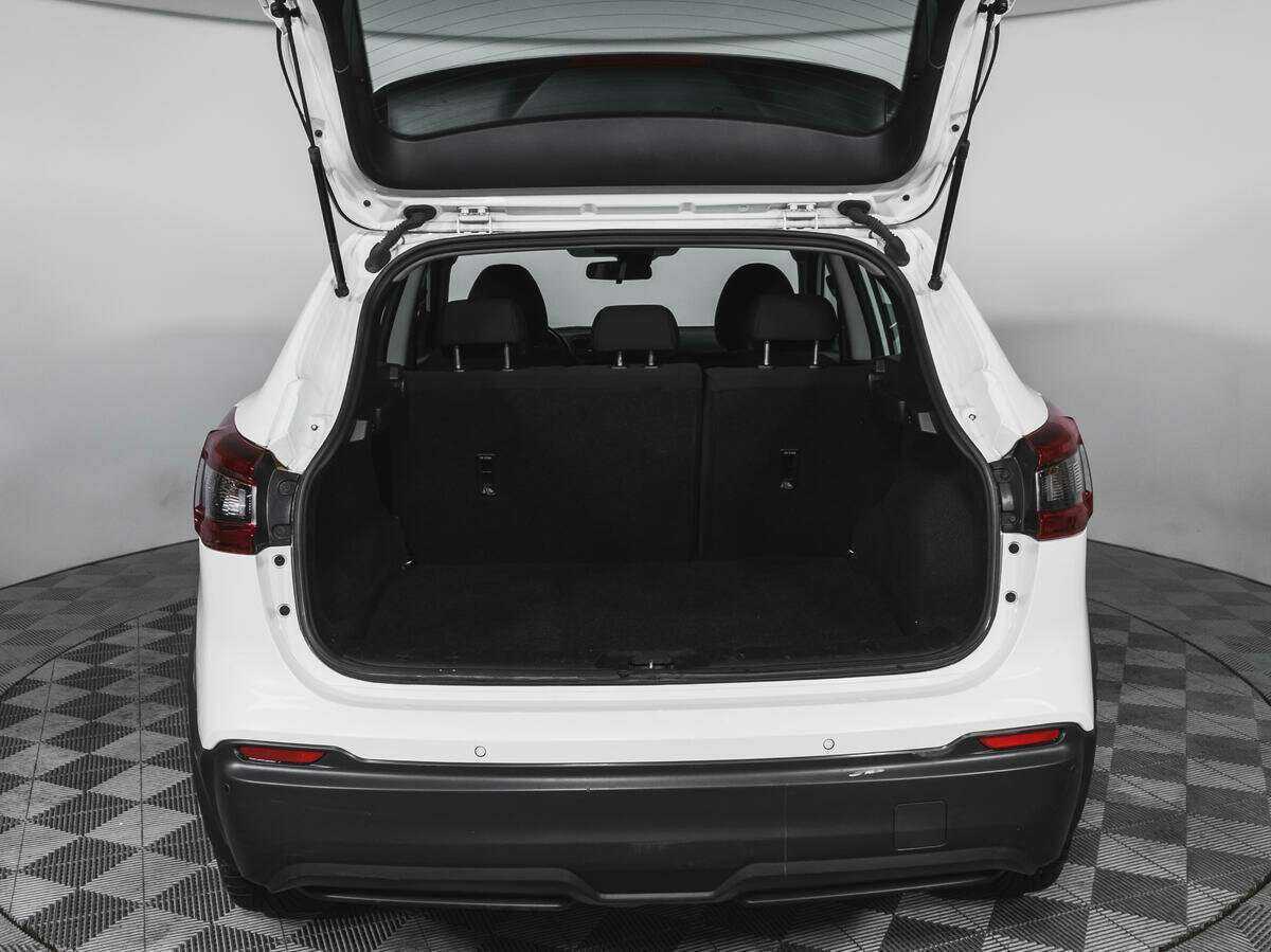 Б/У Ниссан Кашкай 2020 года. Фото: #16