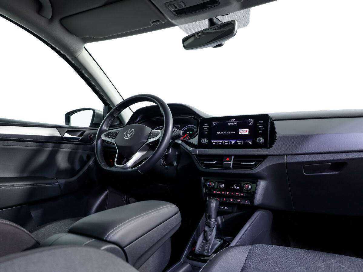 Б/У Фольксваген Поло 2020 года. Фото: #6