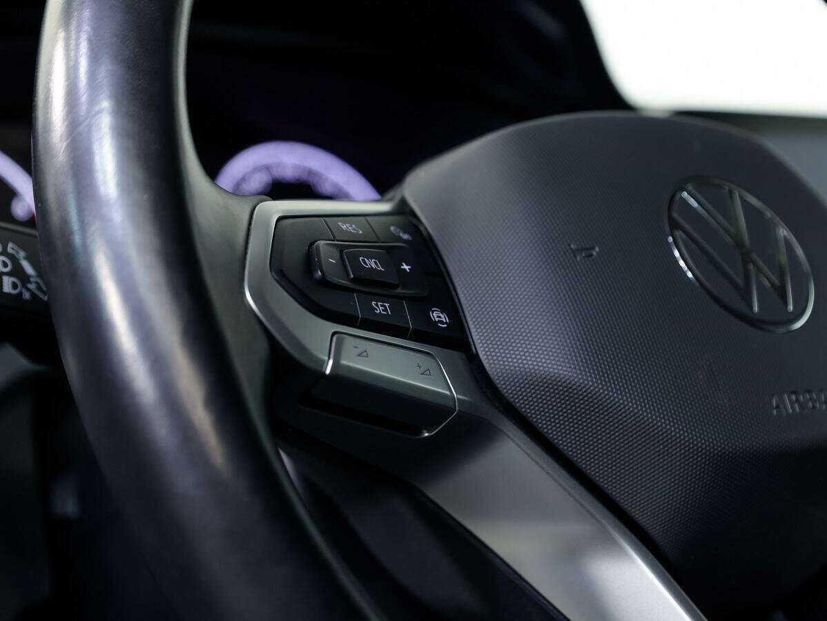 Б/У Фольксваген Поло 2020 года. Фото: #16