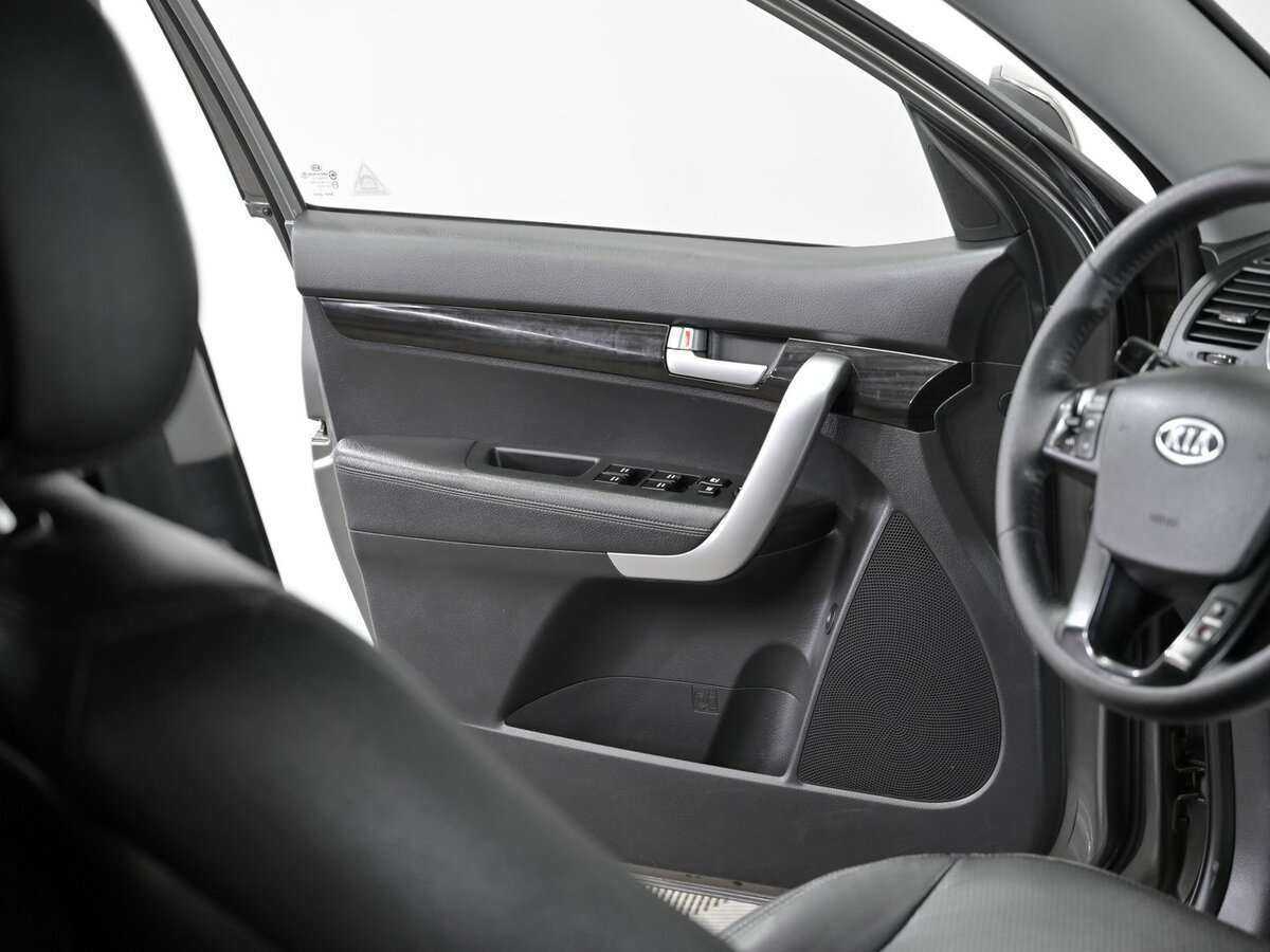 Б/У Киа Соренто 2012 года. Фото: #8