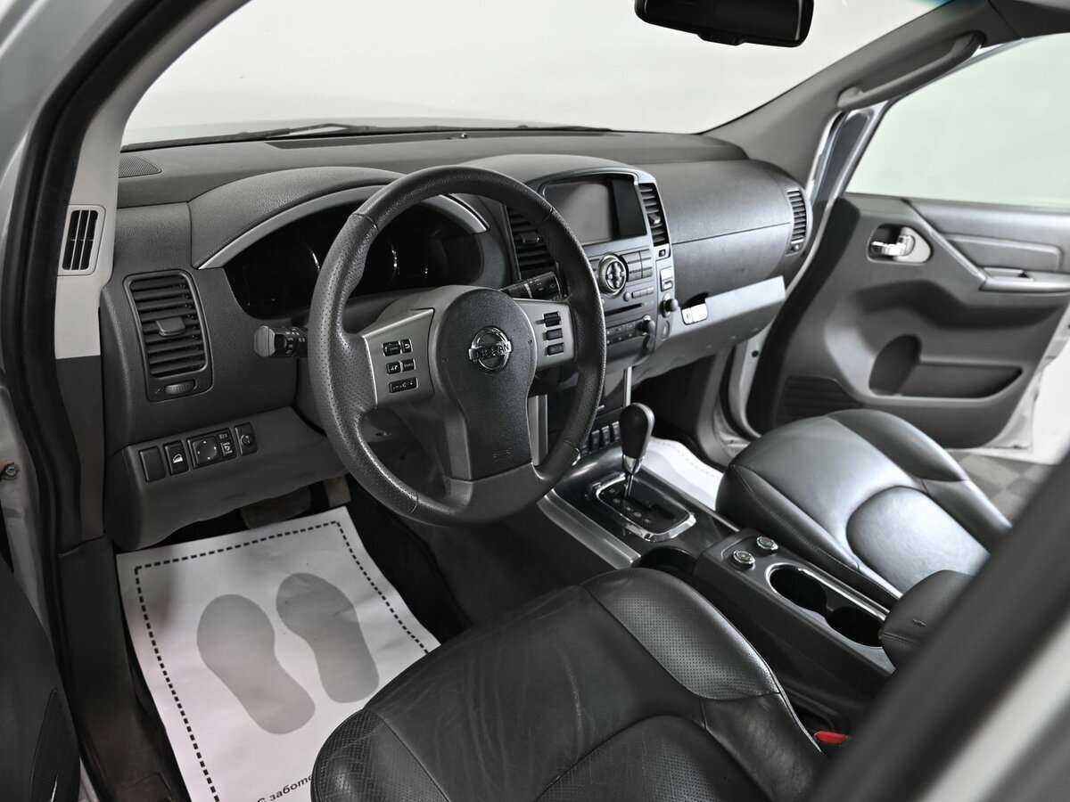 Б/У Ниссан Патфайндер 2012 года. Фото: #5