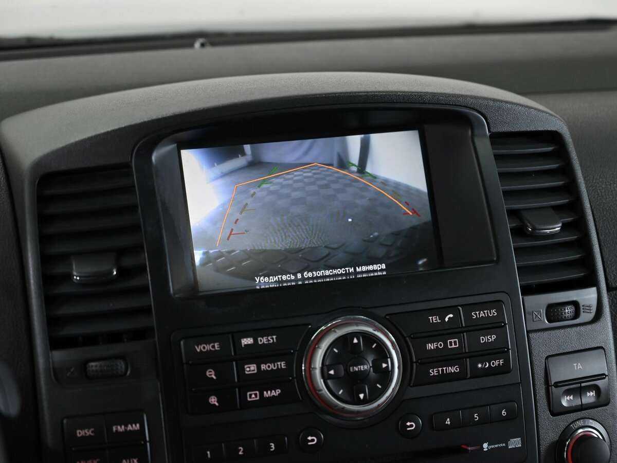 Б/У Ниссан Патфайндер 2012 года. Фото: #8