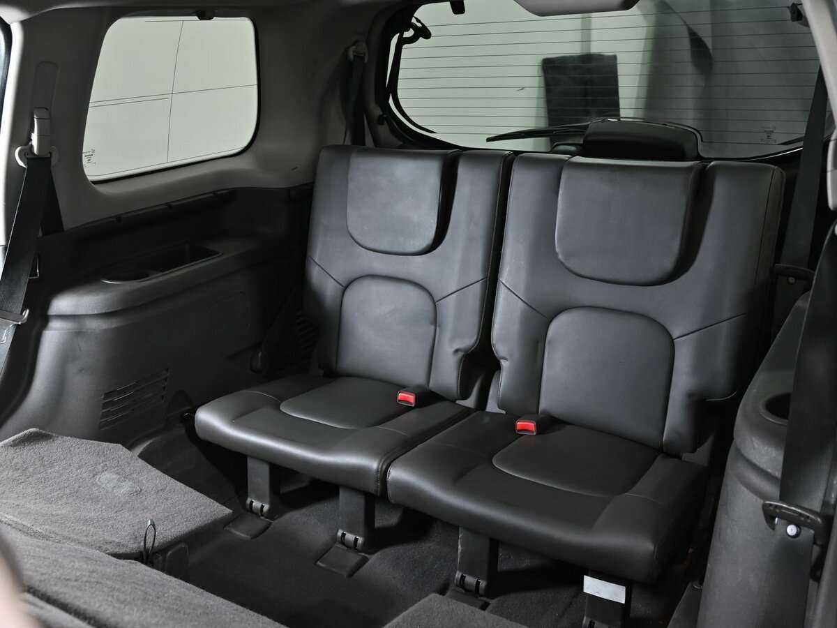 Б/У Ниссан Патфайндер 2012 года. Фото: #16