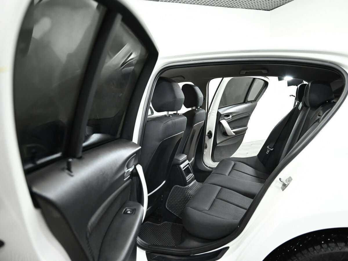 Б/У БМВ 1 серии 2013 года. Фото: #9