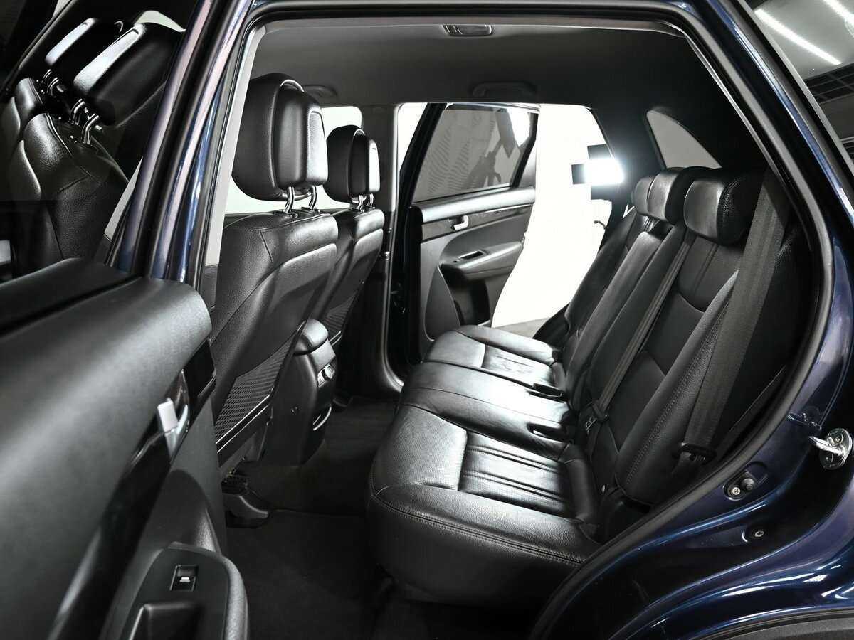 Б/У Киа Соренто 2014 года. Фото: #5