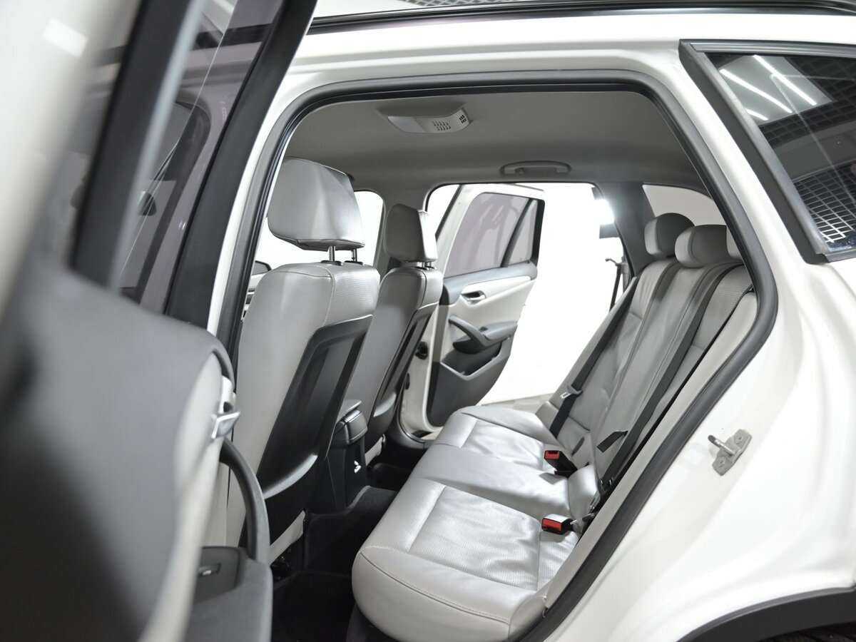 Б/У БМВ Икс1 2012 года. Фото: #5