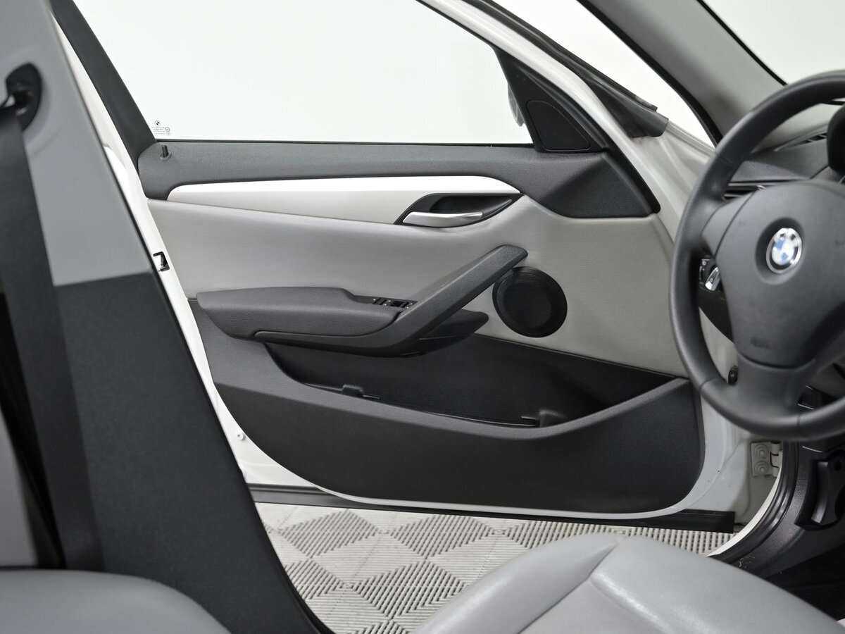 Б/У БМВ Икс1 2012 года. Фото: #8