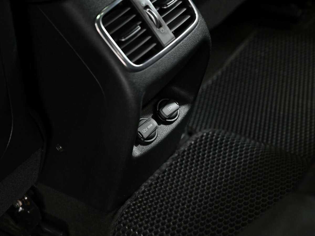 Б/У Киа Оптима 2018 года. Фото: #14