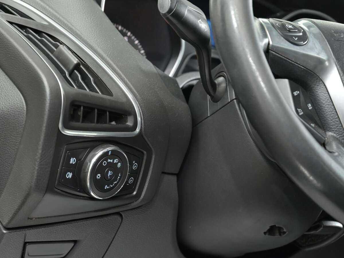 Б/У Форд Фокус 2012 года. Фото: #7