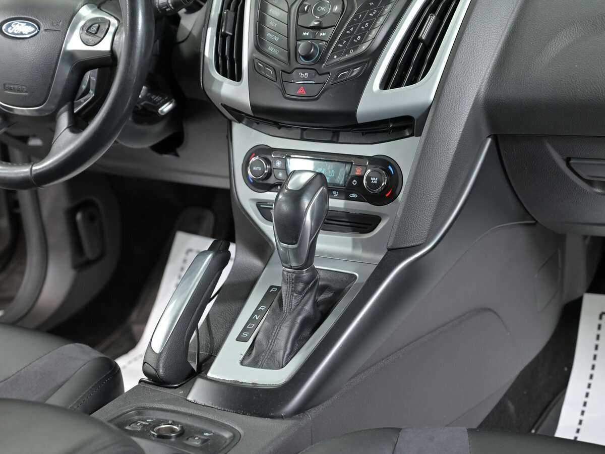 Б/У Форд Фокус 2012 года. Фото: #8