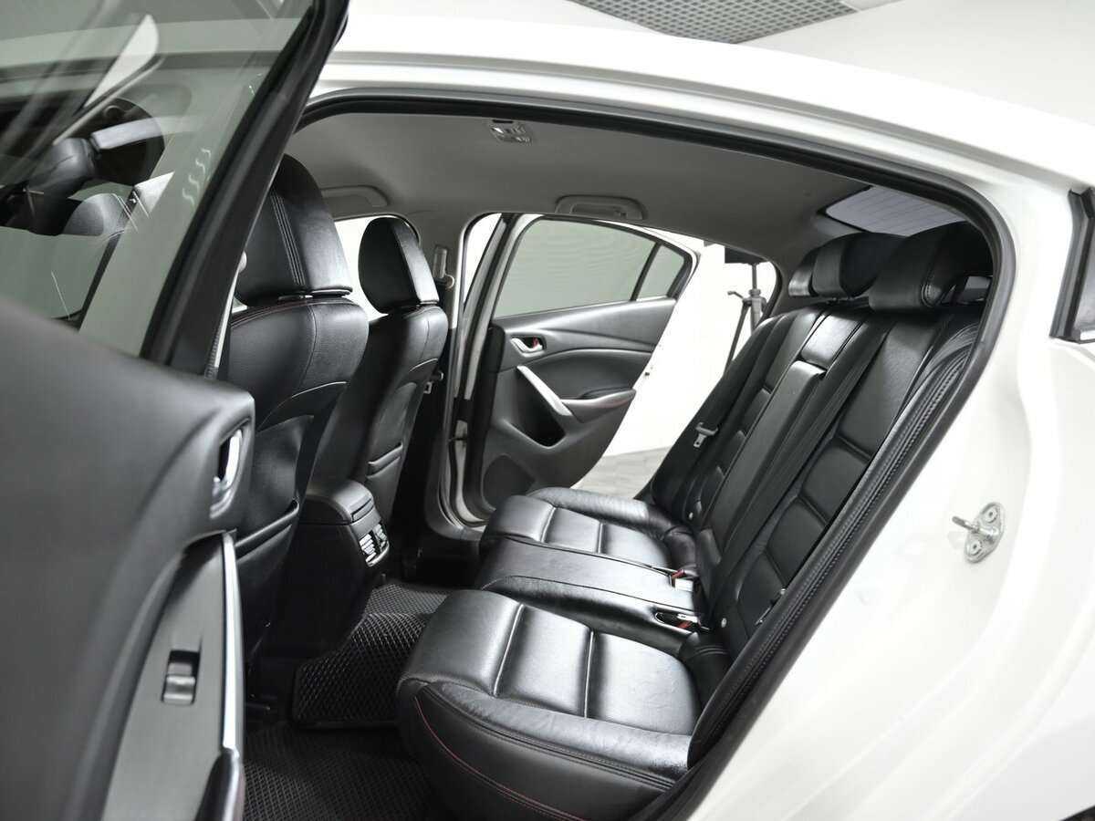 Б/У Мазда 6 2014 года. Фото: #5