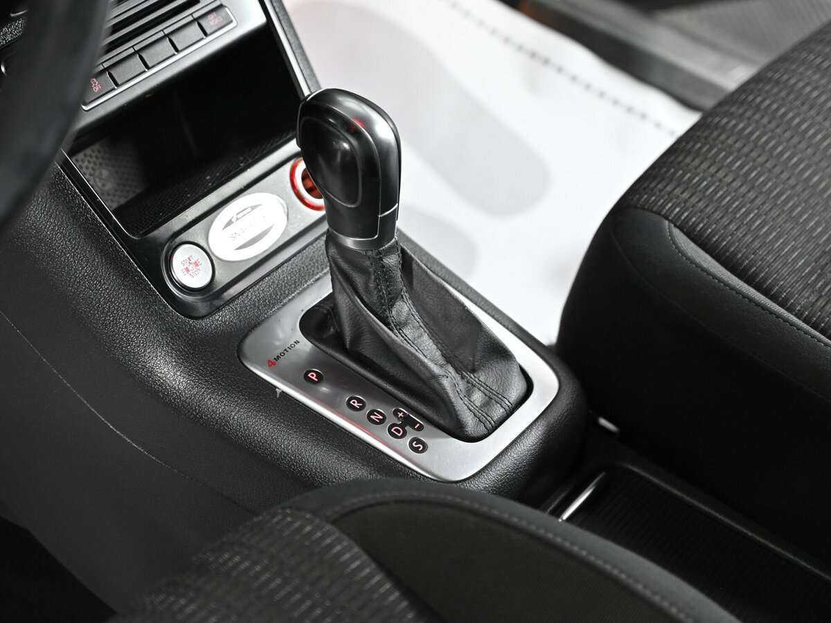 Б/У Фольксваген Тигуан 2013 года. Фото: #11