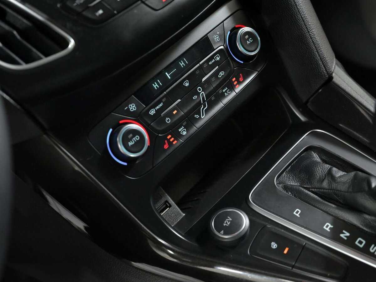 Б/У Форд Фокус 2016 года. Фото: #12