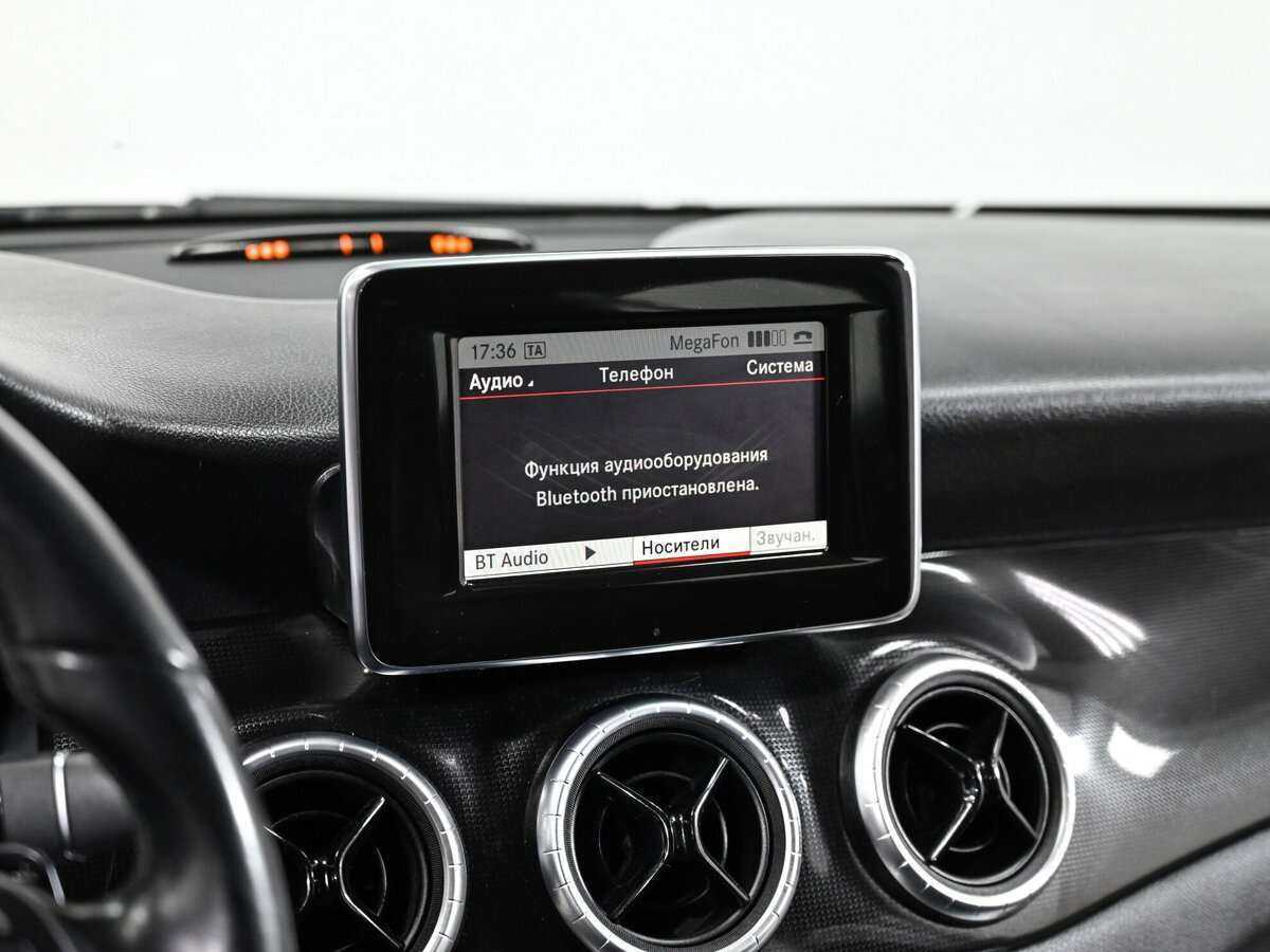 Б/У Мерседес-Бенц КЛА 2013 года. Фото: #6