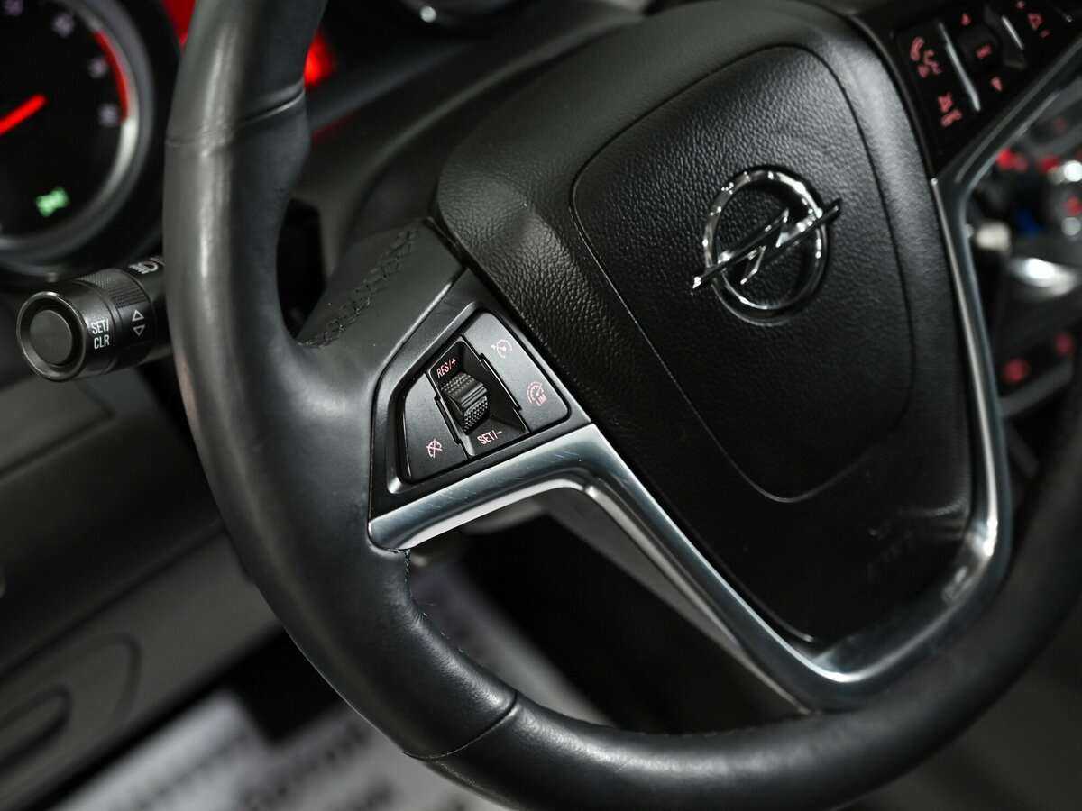 Б/У Опель Мокка 2014 года. Фото: #8