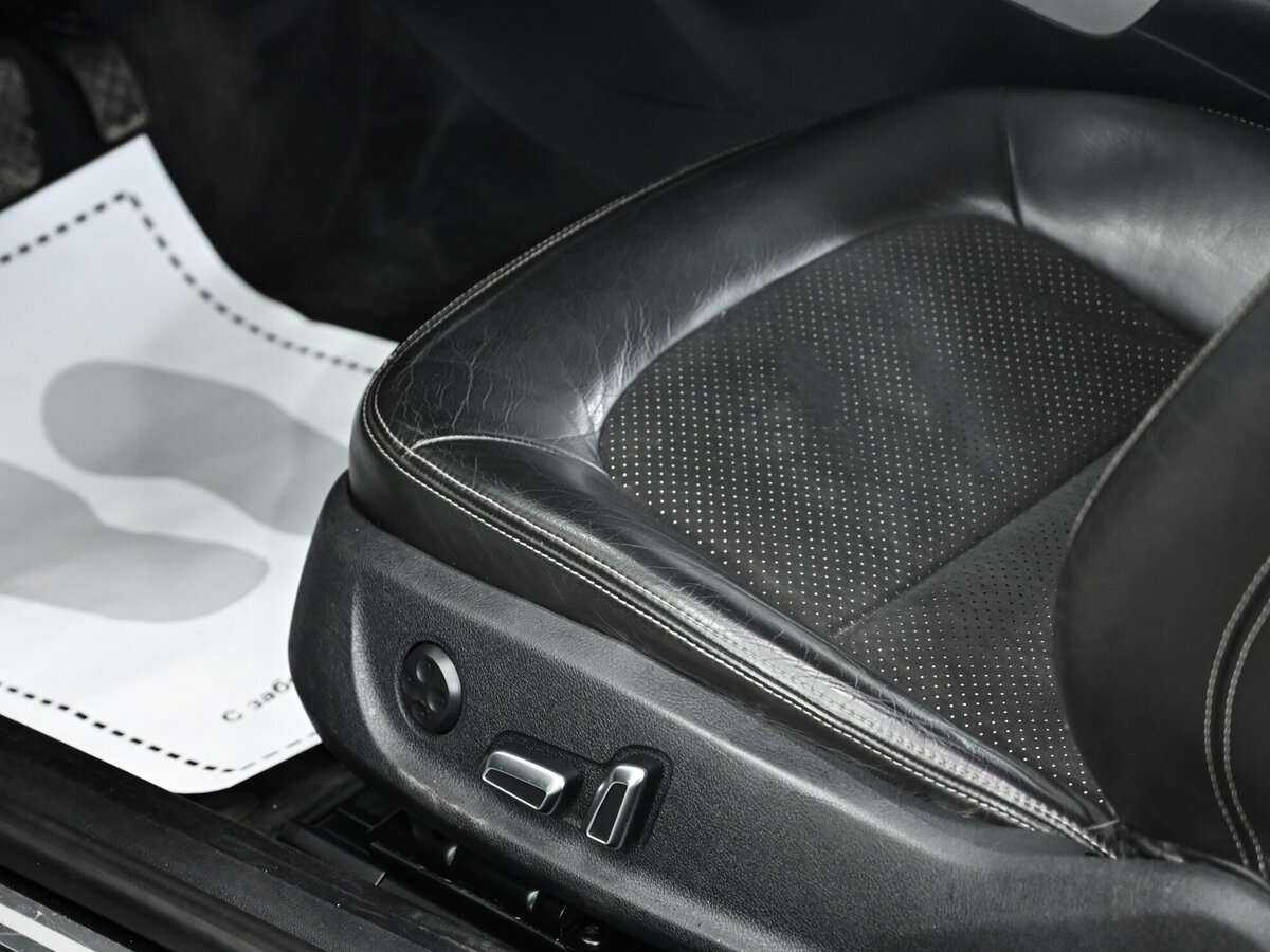 Б/У Ауди А5 2013 года. Фото: #8