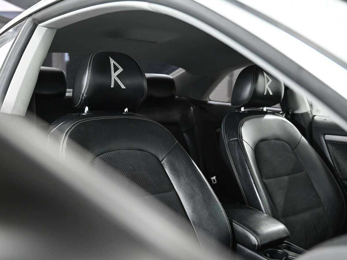 Б/У Ауди А5 2013 года. Фото: #9