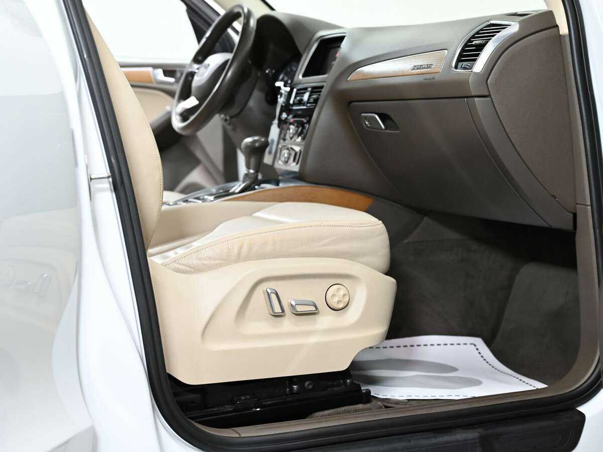 Б/У Ауди К5 2016 года. Фото: #9