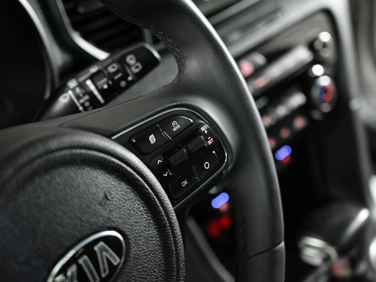 Б/У Киа Спортейдж 2017 года. Фото: #12