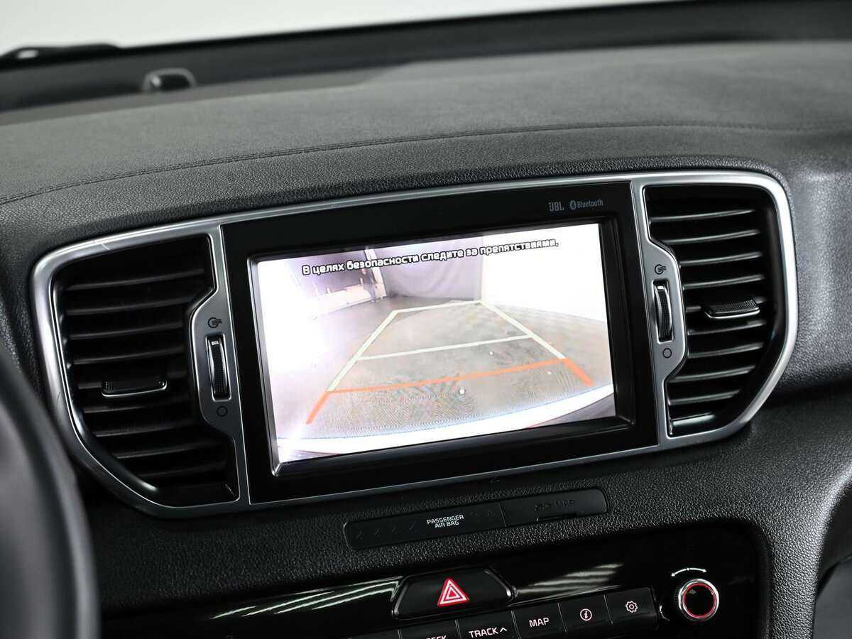 Б/У Киа Спортейдж 2017 года. Фото: #13